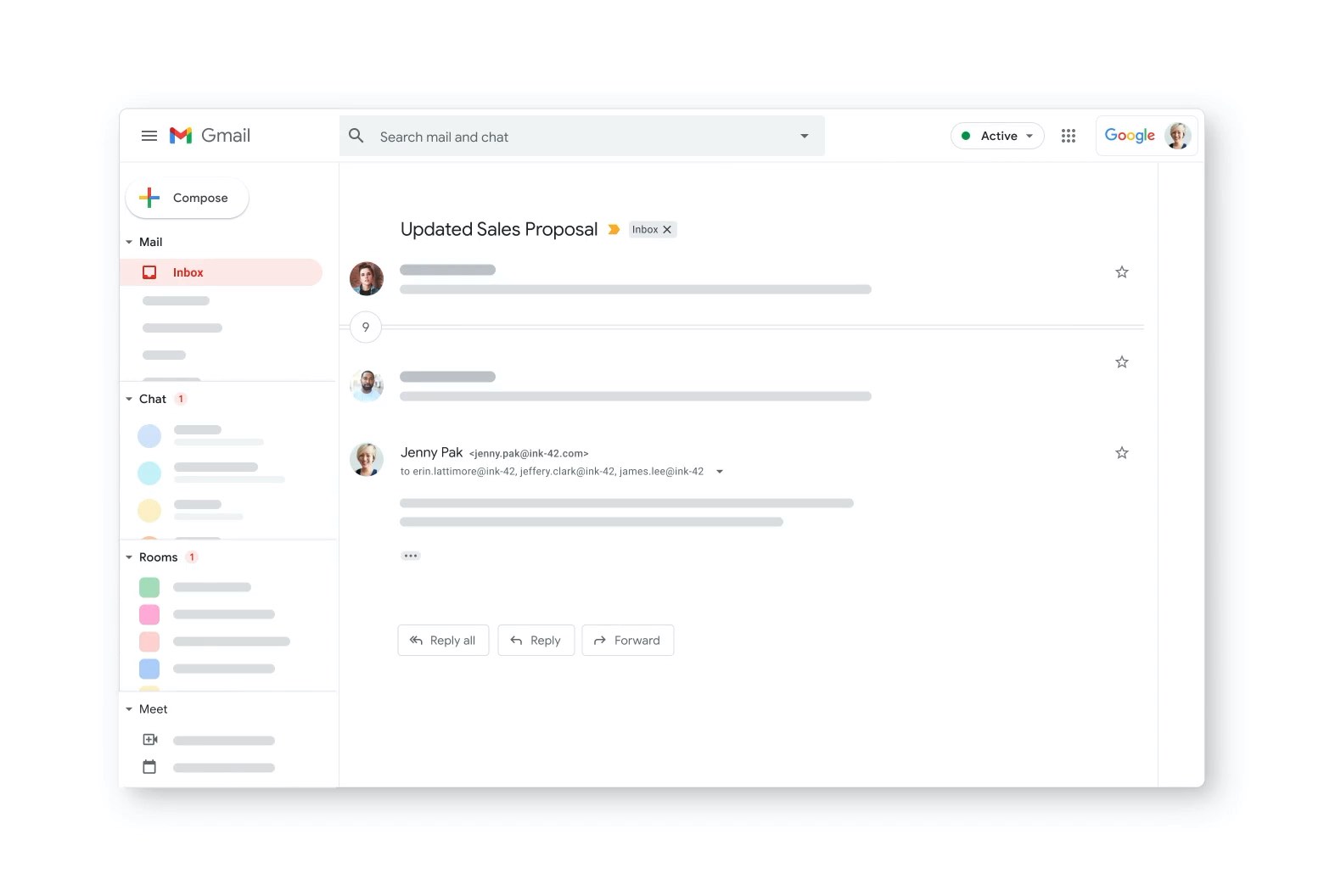 Google Workspace Formerly G Suite Business Collaboration Tools